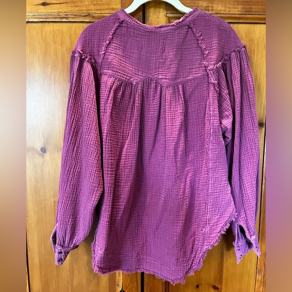 We The Free Beach Day Pullover - Picture 3 of 4